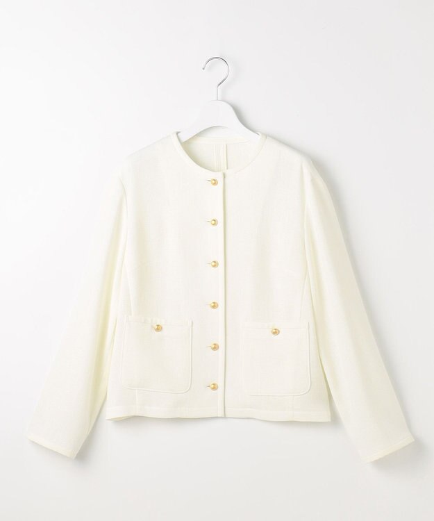 自由区 L ライトカラミライト ジャケット オフ