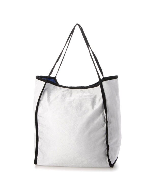 UNBILLION 【テレビ ドラマ着用アイテム】カシュカシュ cachecache / アソート柄刺繍トートバッグ アイボリー