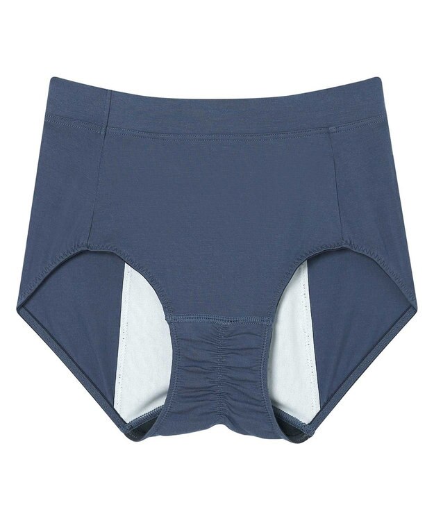une nana cool ナイト用サニタリーショーツ ネイビー