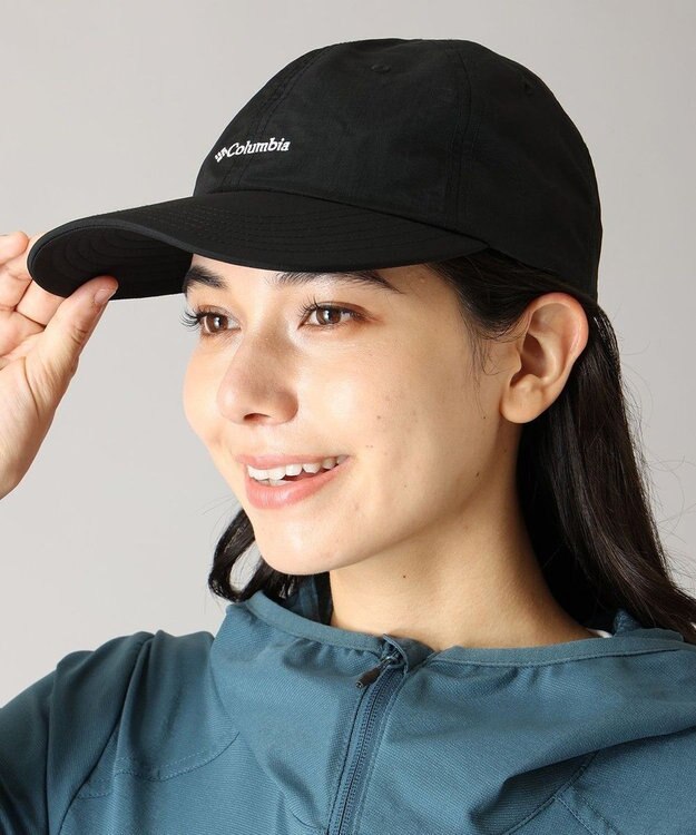 Columbia Columbia/ サーモンパスライトキャップ /コロンビア Black