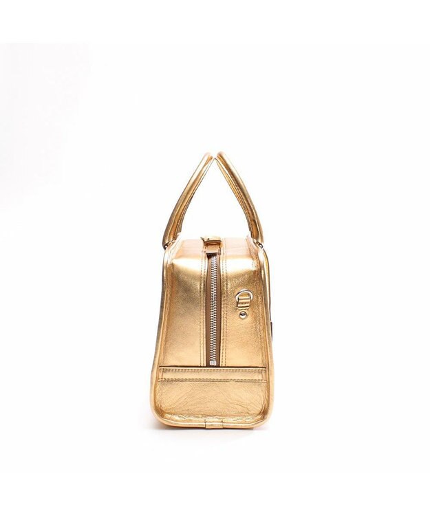 A.D.M.J. エリーゼボストン28cm ゴールド