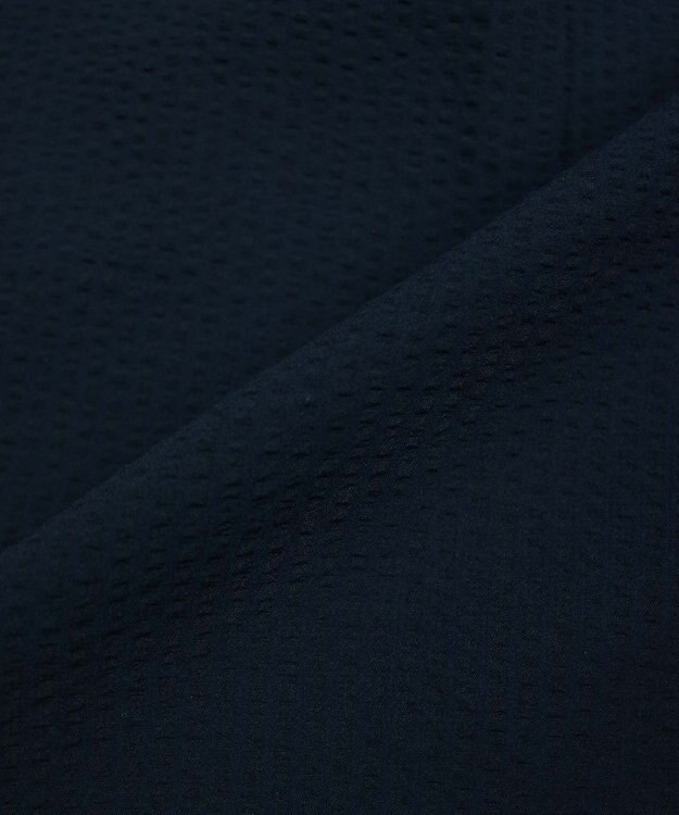 KASHIYAMA <EASY> クイックドライサッカー/ショートパンツ ネイビー