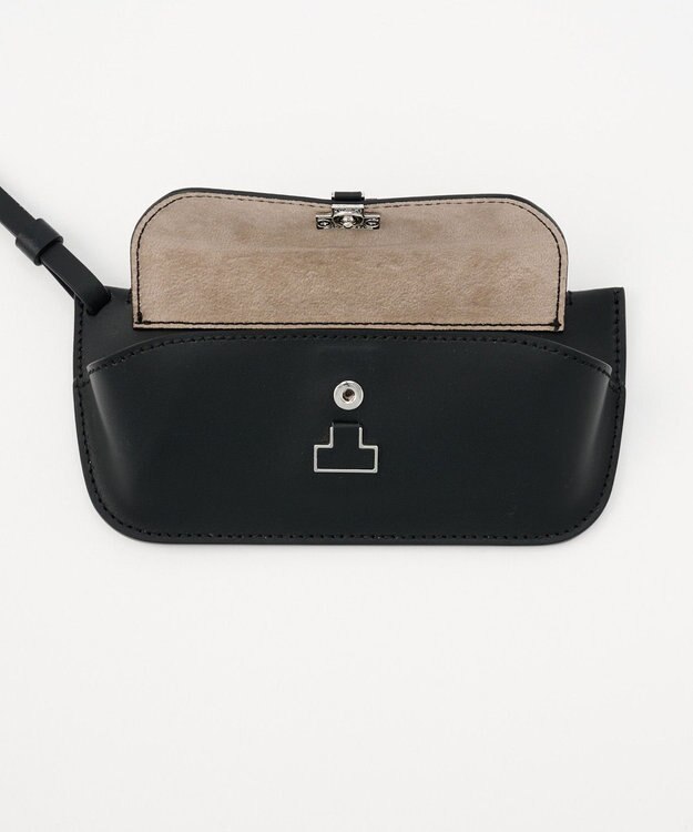 IACUCCI 【予約】アバ アイウェアケース RUGA ブラック