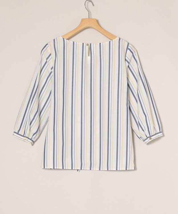 ONWARD Reuse Park 【any SiS】ブラウス春夏 ネイビー