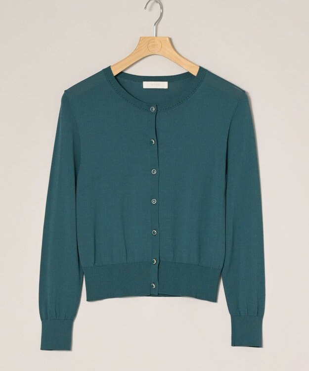 ONWARD Reuse Park 【any SiS】ニット春夏 グリーン