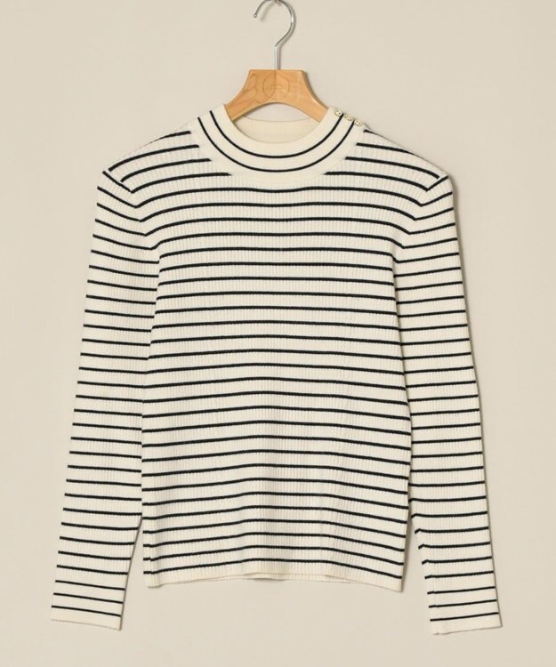 ONWARD Reuse Park 【any SiS】ニット秋冬 ブラック