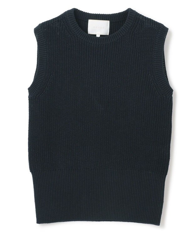 BEIGE， SHARRON / ニット Navy