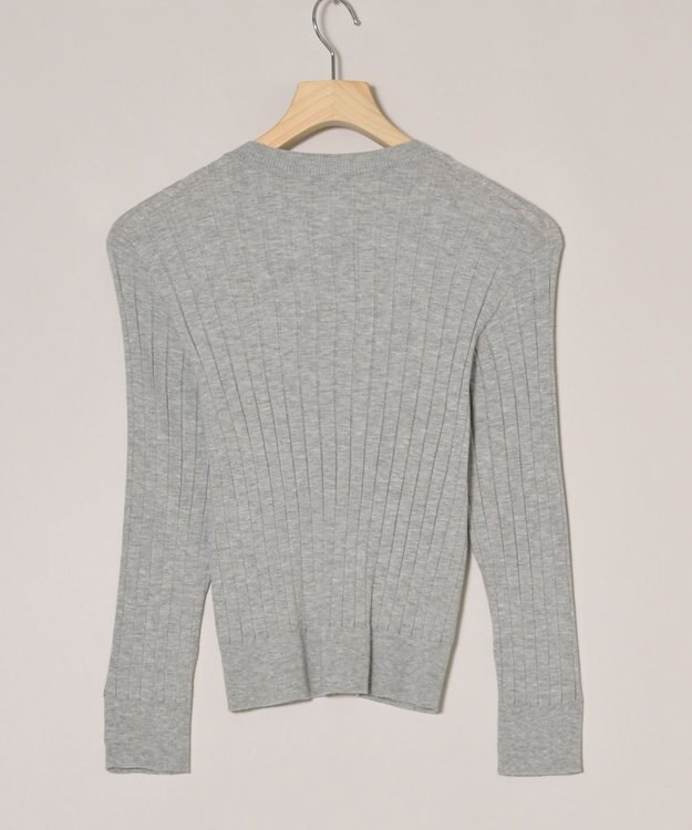 ONWARD Reuse Park 【23区】ニット春夏 グレー