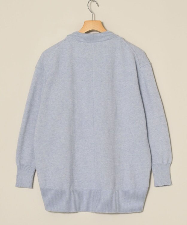 ONWARD Reuse Park 【any FAM】ニット秋冬 ブルー