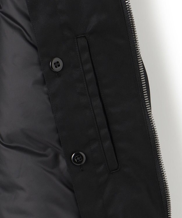 JOSEPH HOMME LIMONTA ECONYLON HOODIE ブラック系