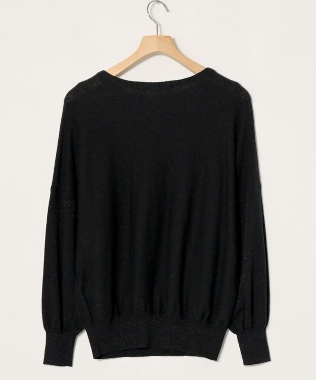 ONWARD Reuse Park 【自由区】ニット秋冬 ブラック