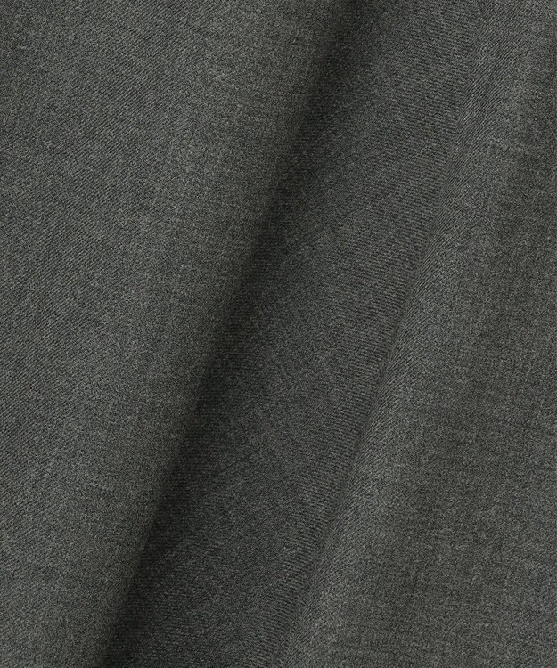 J.PRESS LADIES モナベールツイル フレア スカート グレー系