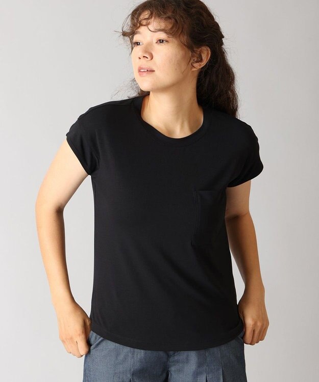 Columbia Columbia/ ウィメンズダニエラフォールズショートスリーブTシャツ /コロンビア Black