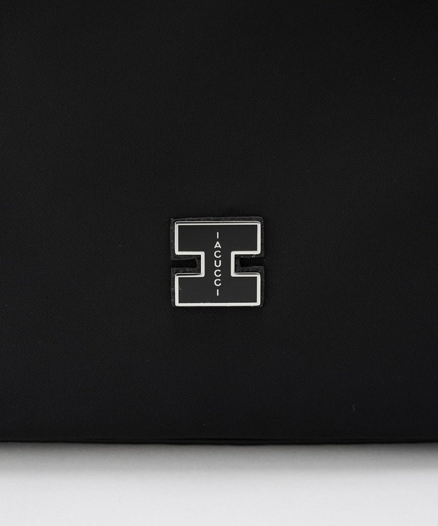 IACUCCI 【予約】アーゴ ミニトート NYLON/CERVO ブラック