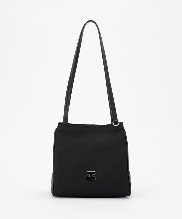 IACUCCI 【予約】アーゴ ミニトート NYLON/CERVO ブラック