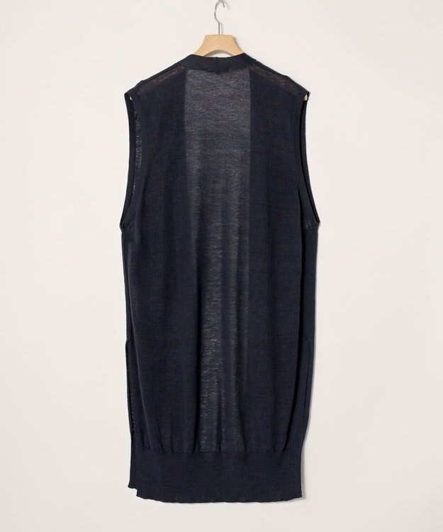 ONWARD Reuse Park 【23区】ニット春夏 ネイビー