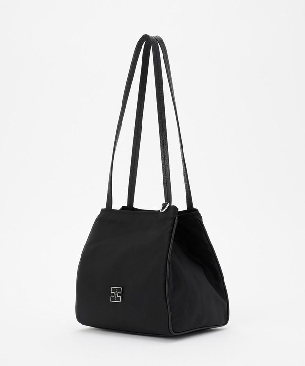 IACUCCI 【予約】アーゴ ミニトート NYLON/CERVO ブラック