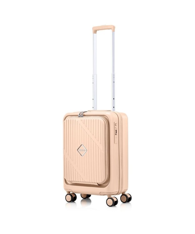 Samsonite アメリカンツーリスター スーツケース 36L(/43L) ヴェロックス スピナー54 VELOX パステルピンク