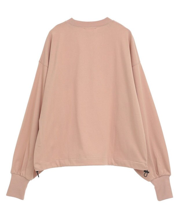 CRAFT STANDARD BOUTIQUE バルーンロゴカットソー Pink