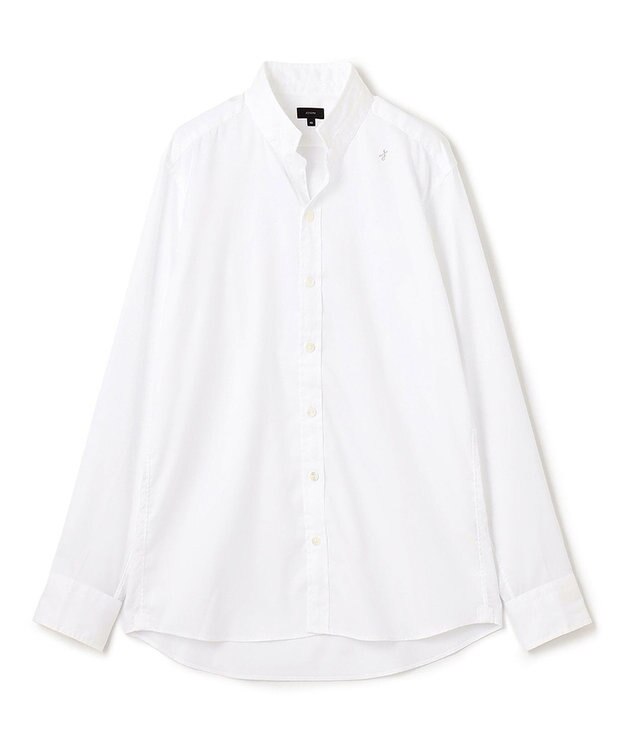 JOSEPH HOMME 80/2オックス　ウイングカラーシャツ ホワイト系