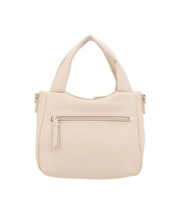 CLATHAS シトロン 2wayハンドバッグ（小） アイボリー