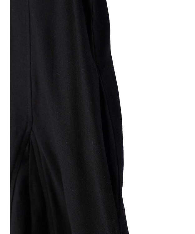 earth music&ecology ツイルフレアジャンスカ Black