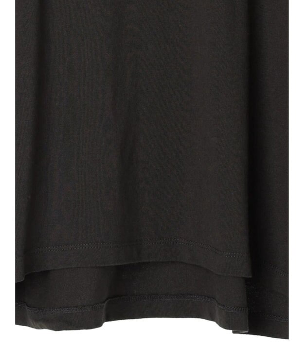 AMERICAN HOLIC ロゴカットプルオーバー／ＣＯＮＶＥＲＳＥ Charcoal Gray