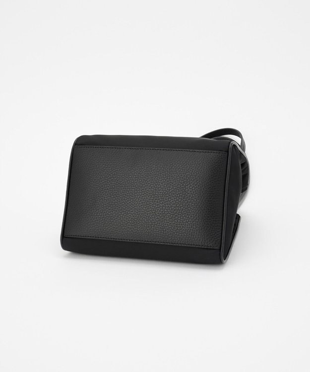 IACUCCI 【予約】アーゴ ミニトート NYLON/CERVO ブラック