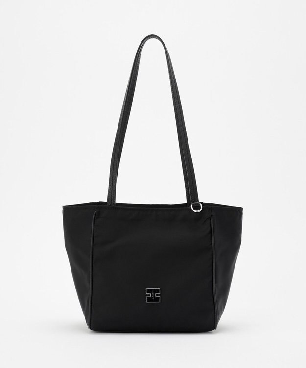 IACUCCI 【予約】アーゴ ミニトート NYLON/CERVO ブラック