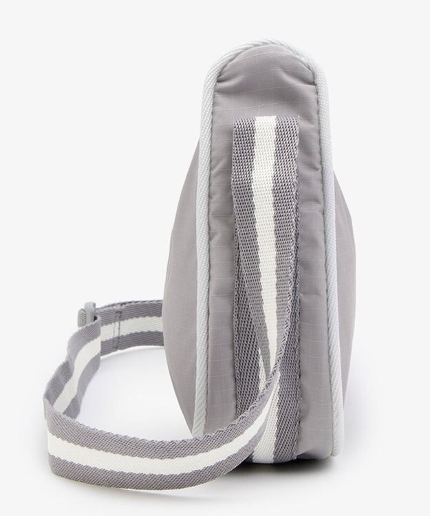 LeSportsac MINI E/W SHLDR CROSSBODY/スペクテイターピュアグレー スペクテイターピュアグレー