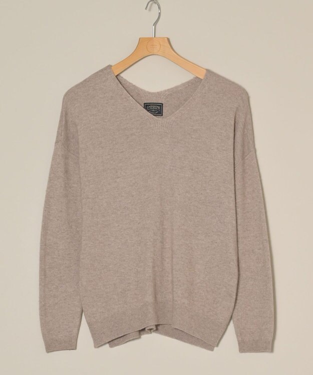 ONWARD Reuse Park 【any FAM】ニット秋冬 ブラウン