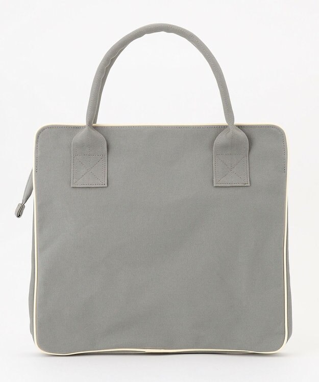 YUSHI ARLE - TOTEBAG 帆布トートバッグ グレー