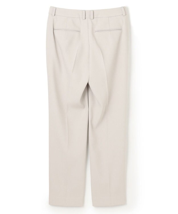 BEIGE， 【L-size・セットアップ対応】LUIZA / クロップドパンツ L.Gray