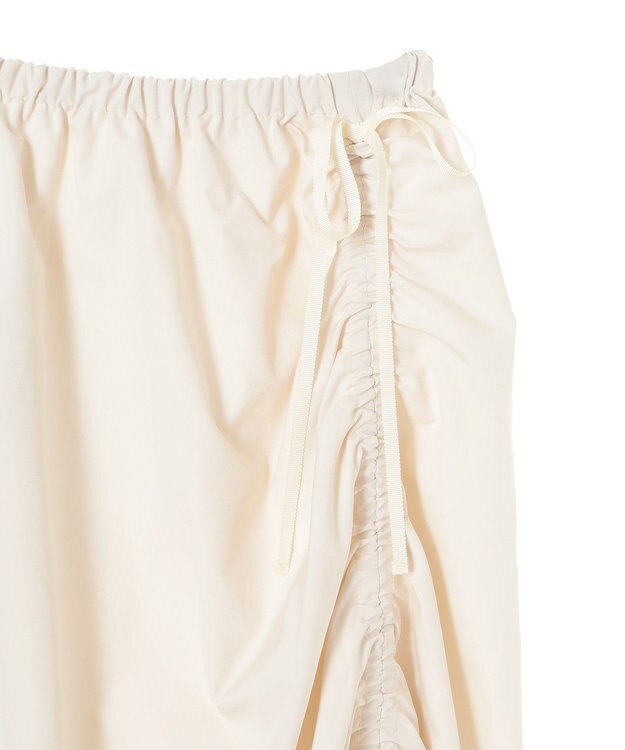 Green Parks ■高橋愛×ＧｒｅｅｎＰａｒｋｓバルーンスカート Ivory