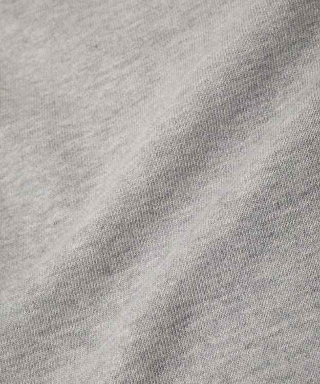 AMERICAN HOLIC 【選べる丈】ハーフZIPワンピース Light Gray Mixture