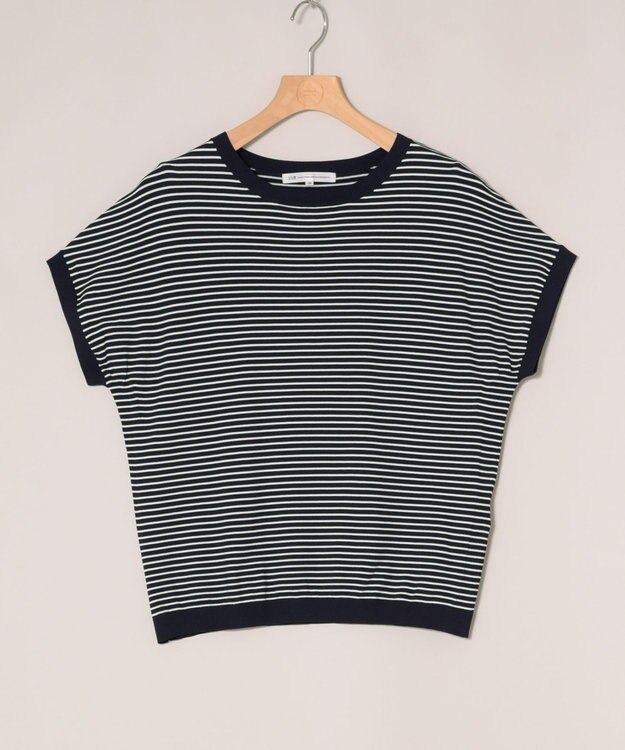 ONWARD Reuse Park 【23区】ニット春夏 ネイビー