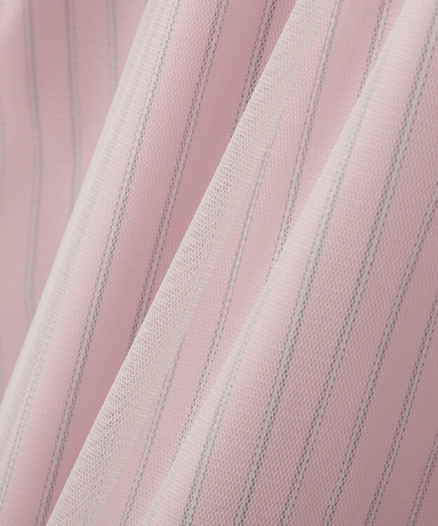 Green Parks イージーケアチュールドッキングシャツ Pink