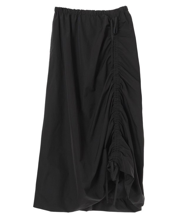 Green Parks ■高橋愛×ＧｒｅｅｎＰａｒｋｓバルーンスカート Ivory