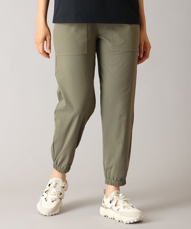 Columbia Columbia/ ウィメンズパインタウンキャニオンジョガーパンツ /コロンビア Stone Green