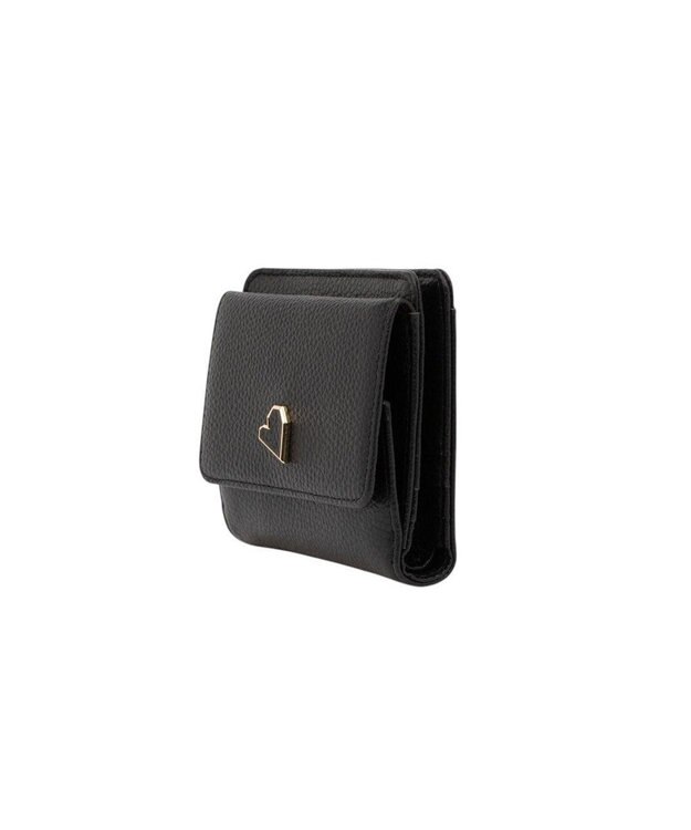 LANVIN en Bleu アーリ 外BOX財布 ブラック