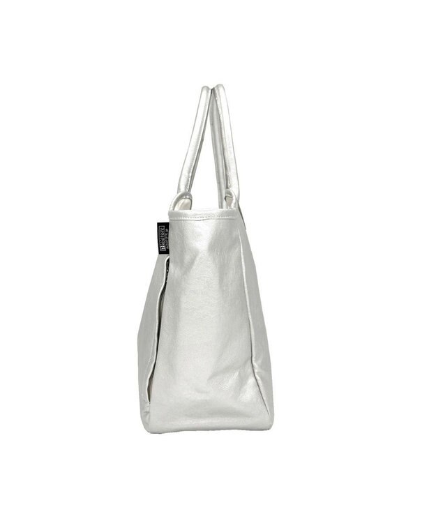 ROOTOTE 3638【A4サイズ収納】SC.ハビチェル.シームリー-A 03：シルバー