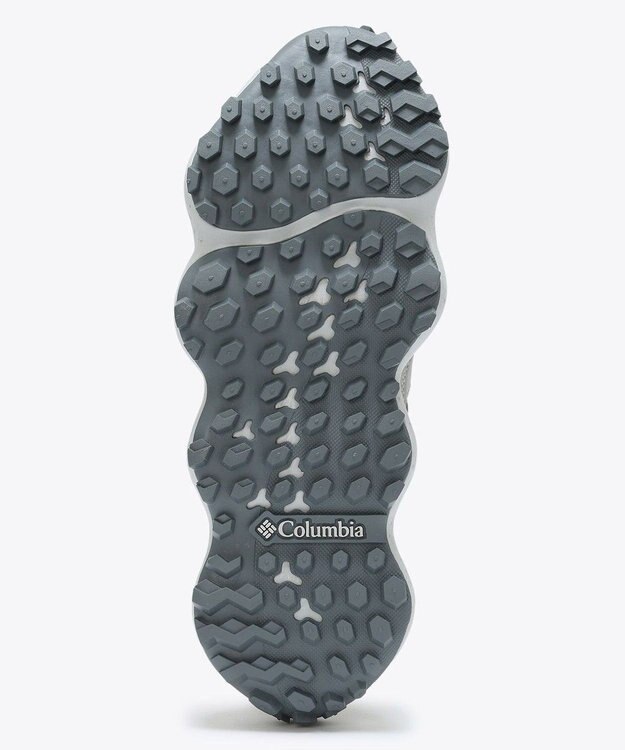 Columbia 高反発クッション Columbia メンズ スライブ リバイブ シャンダル スニーカーサンダル ／コロンビア Grey Ice Pure Silver