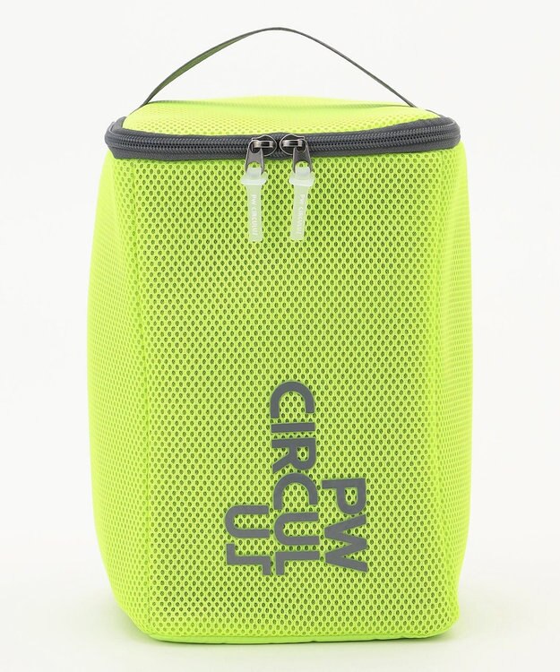 PW CIRCULUS 【UNISEX】PW CIRCULUSオリジナル保冷バッグ  2026年モデル ゴルフ ライトグリーン系