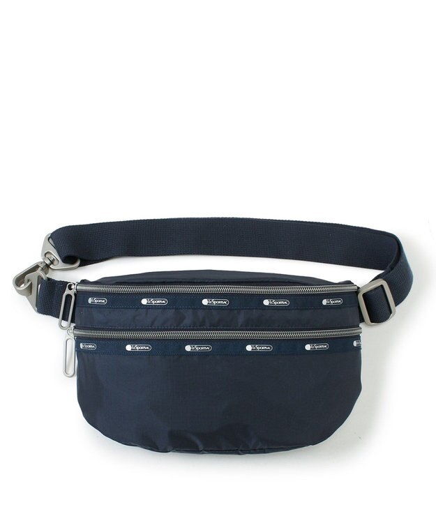 LeSportsac ESSENTIAL BELT BAG/ダークブルーC ダークブルーC