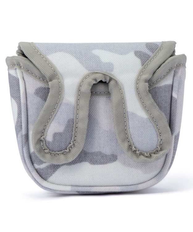 ZERO HALLIBURTON コーデュラパターカバー マレット 82064 ホワイトカモ