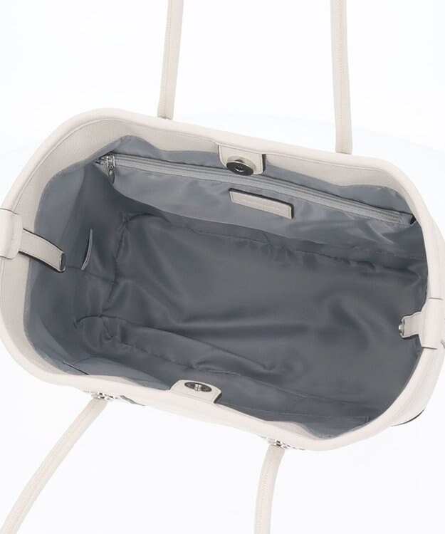 CLATHAS メルベイユ トート アイボリー