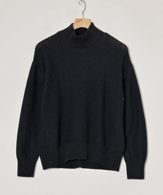 ONWARD Reuse Park 【自由区】ニット春夏 ブラック