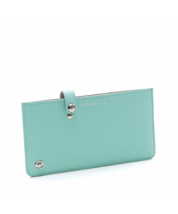 A.D.M.J. 【牛革】モーツァルト /スパニッシュレザースリムウォレット CLOUD