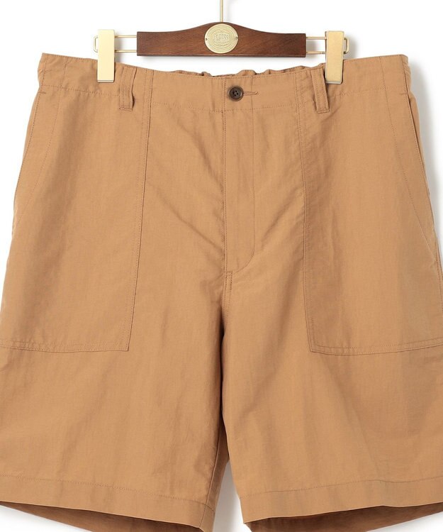 J.PRESS MEN 【WEB・一部店舗限定】ベイカーショーツ キャメル系
