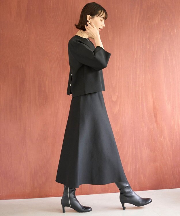 UNFILO フォルムニット SETUP ブラック